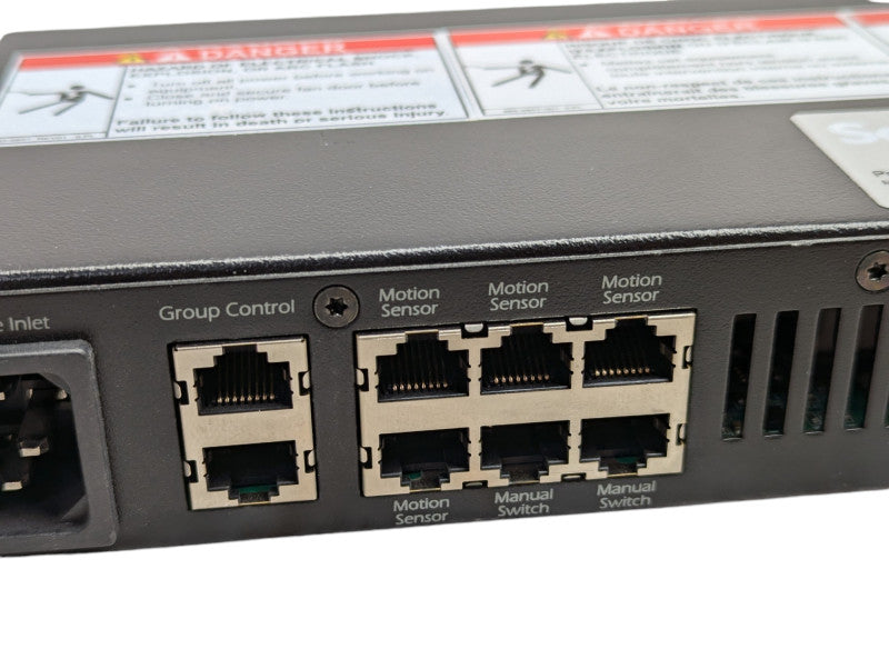 Schneider Electric ACDC2018 Power Supply for Aisle Light Please READ  -