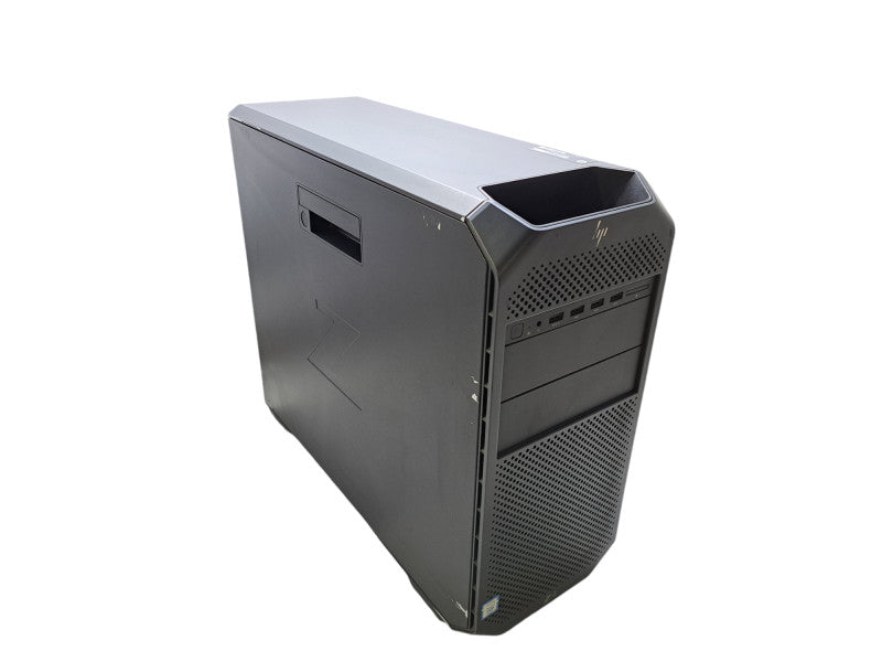 HP Z4 G4 | Xeon W2123 @ 3.60GHz, 16GB DDR4, 512GB NVMe, 3TB HDD, Quadro K4000