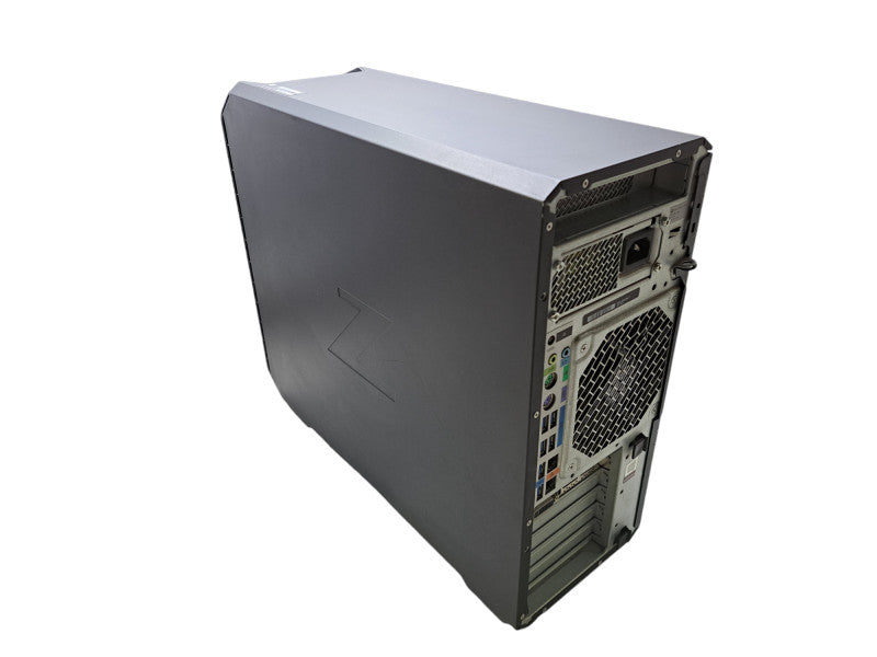 HP Z4 G4 | Xeon W2123 @ 3.60GHz, 16GB DDR4, 512GB NVMe, 3TB HDD, Quadro K4000