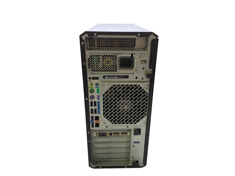 HP Z4 G4 | Xeon W2123 @ 3.60GHz, 16GB DDR4, 512GB NVMe, 3TB HDD, Quadro K4000