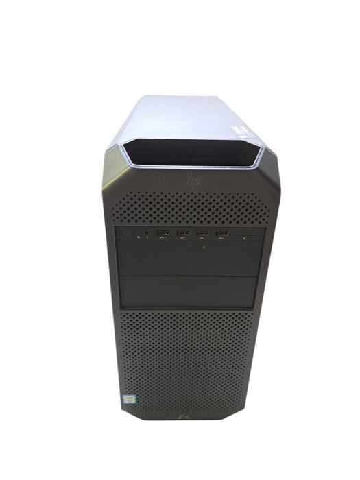 HP Z4 G4 | Xeon W2123 @ 3.60GHz, 16GB DDR4, 512GB NVMe, 3TB HDD, Quadro K4000