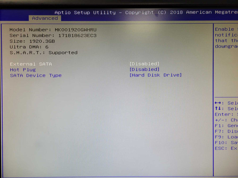 Custom 1U-VM-SERV i5-6400 2.7GHz, 4GB RAM, 1.9TB SSD, NO OS _