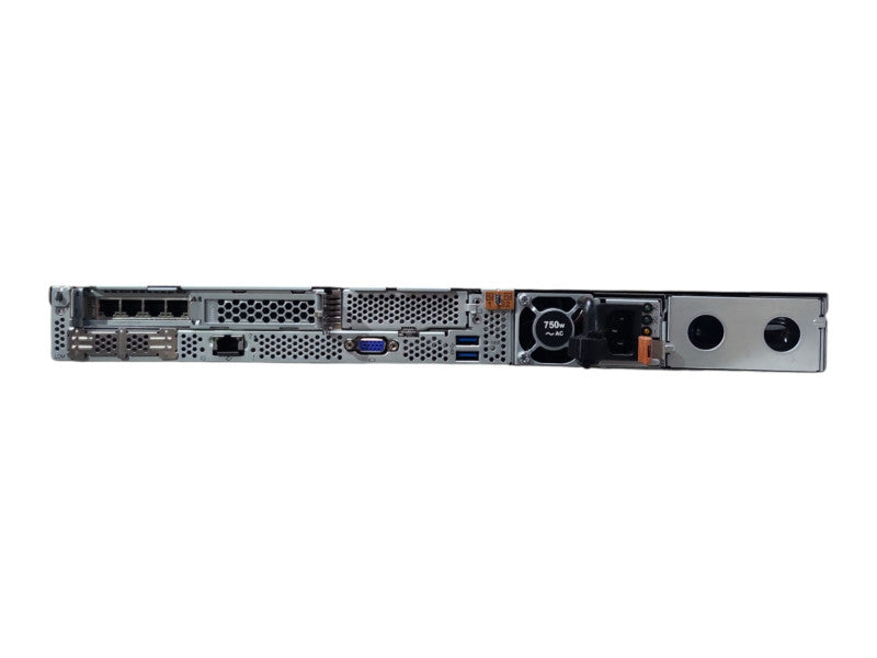 Lenovo ThinkSystem SR630 1U 8x2.5", Xeon Gold 6126 2.60GHz, 64GB DDR4, 930-8i