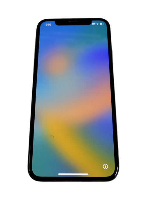 Apple iPhone X - READ Δ