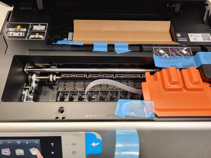 HP ENVY 5530 All-In-One Inkjet Printer Wireless Open box $