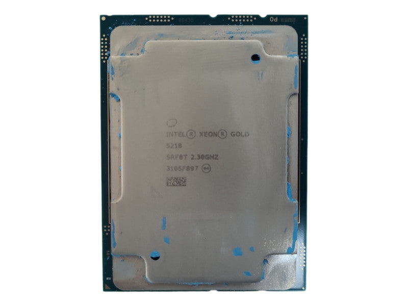 Intel Xeon Gold 5218 2.30GHz 16 Cores Processor SRF8T