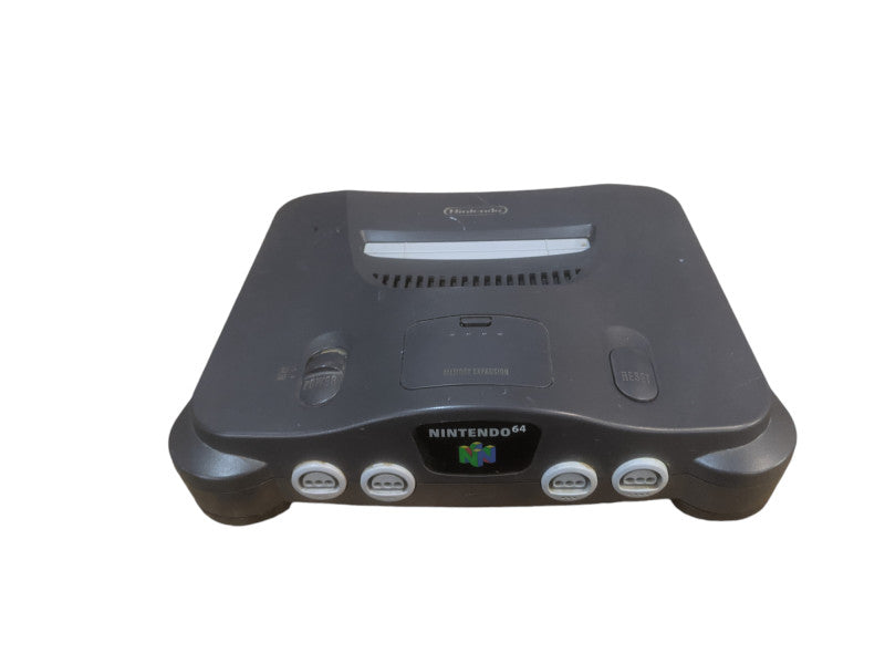Nintendo 64 Gaming Console | 4x Controllers | No Games Included | *READ*