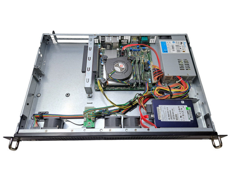 Custom 1U-VM-SERV | i5-6400 @ 2.70GHz, 8GB DDR4, 1.9TB SSD, NO OS