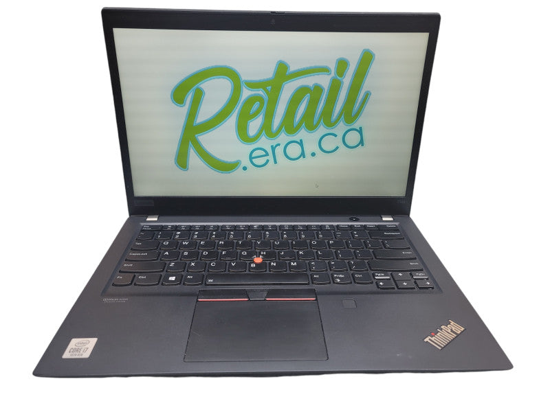 Lenovo ThinkPad T14s| i7-10510U| 16GB RAM| 256GB SSD READ  β Lap200
