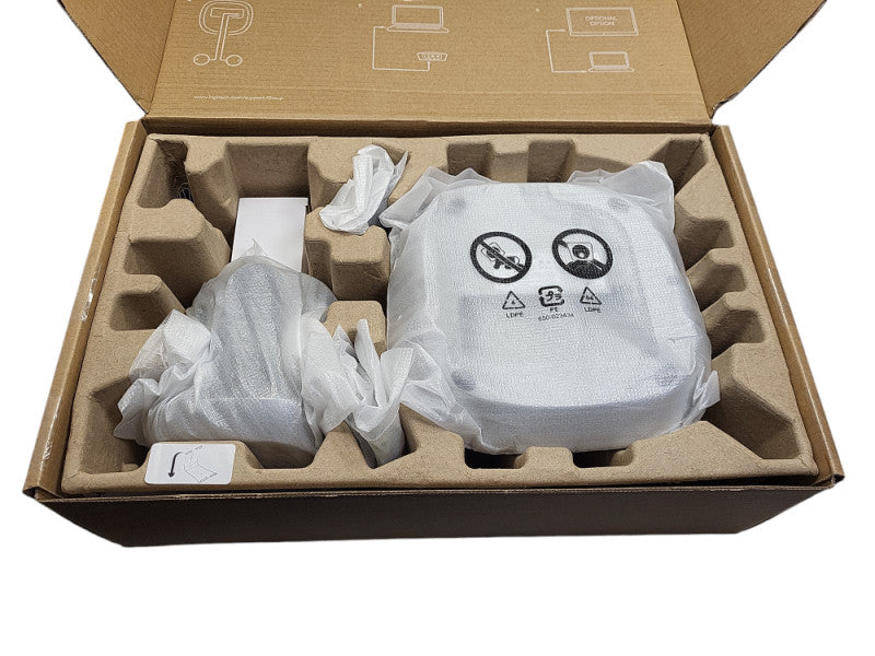 Logitech Group Video Conferencing System w/expansion mics 960-001060 Open box Q$