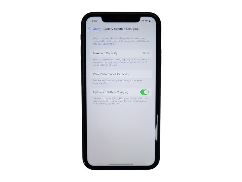 Apple iPhone XR 64GB (A1984), Unlocked