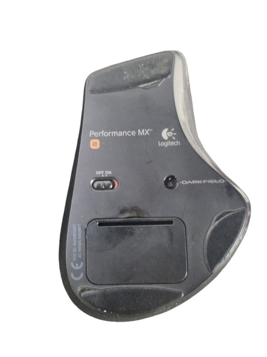 Logitech Performance MX Wireless Mouse USB Mac & Windows Gaming !