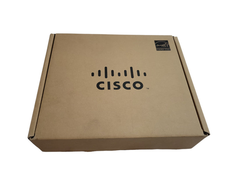 Cisco CP-7841-K9 7800 Series UC Display 4-Line Office IP Phone Q%