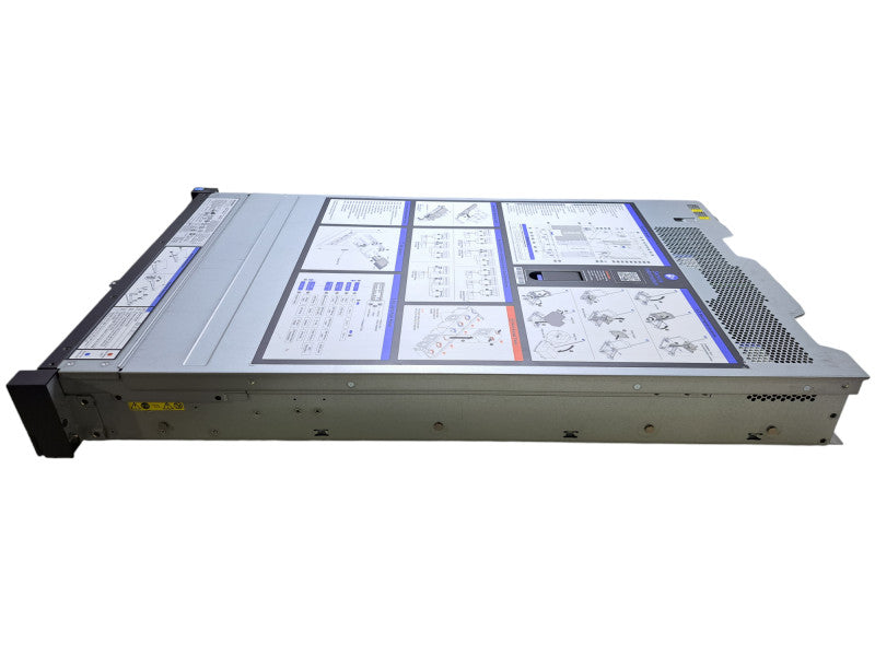 Lenovo X3650 M5 2U 8x 2.5"| 2x Xeon E5-2650 v3 @ 2.3GHz 12C, 32GB DDR4, M5210