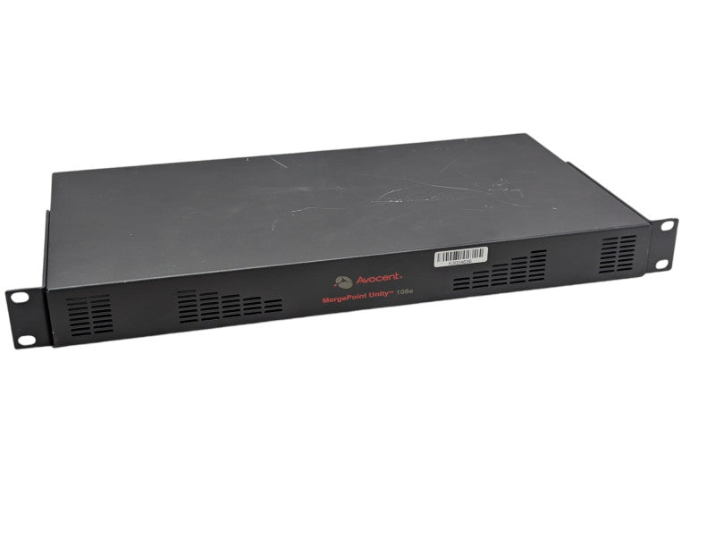 Advocent MergePoint Unity 108e MPU108EDAC IP KVM Please READ  -