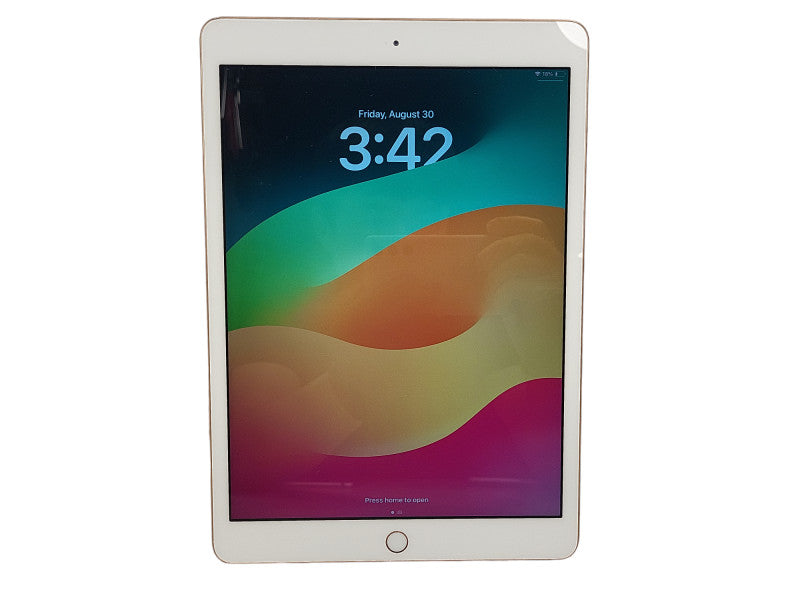 Apple iPad 8th Gen 128GB (A2270) - READ $