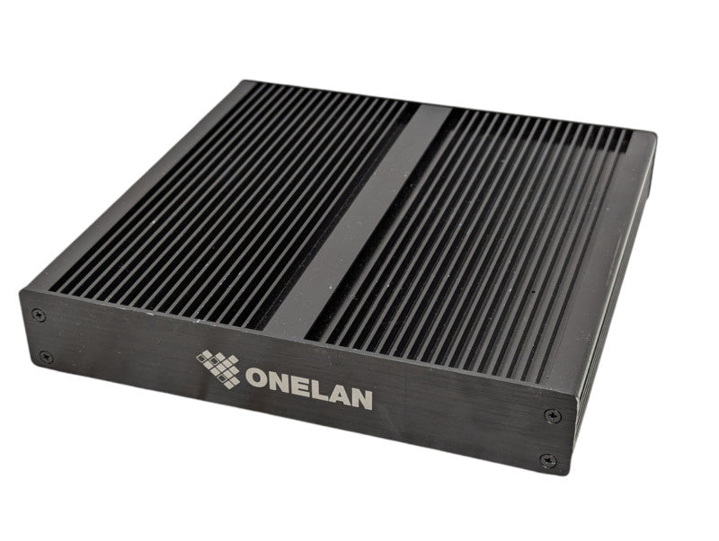 Onelan low power silent mini pc for digital signage Intel 3865U @ 1.80GHz 4GB Q-