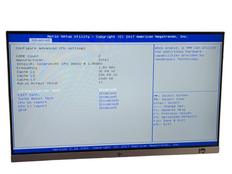 Onelan low power silent mini pc for digital signage Intel 3865U @ 1.80GHz 4GB Q-
