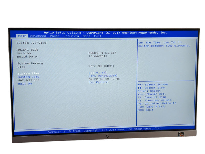 Onelan low power silent mini pc for digital signage Intel 3865U @ 1.80GHz 4GB Q-