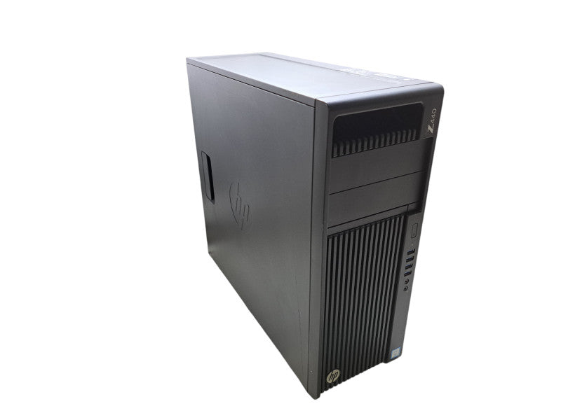 HP Z440 Workstation | Xeon E5-1620 v4 @ 3.60GHz, 32GB DDR4, No HDD/GPU