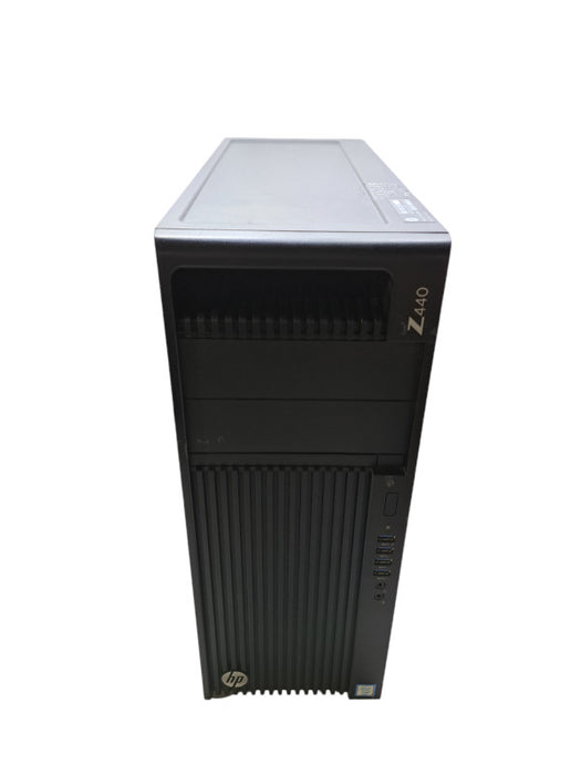 HP Z440 Workstation | Xeon E5-1620 v4 @ 3.60GHz, 32GB DDR4, No HDD/GPU
