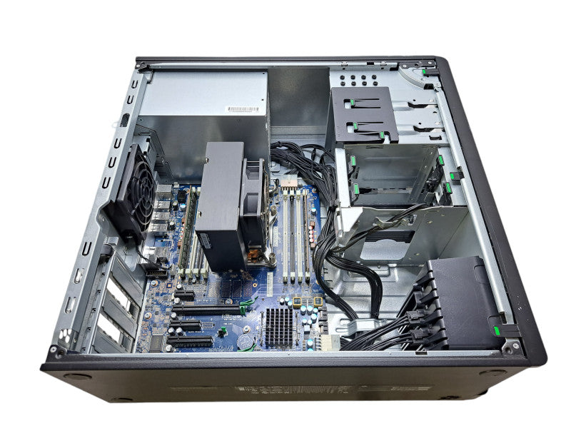 HP Z440 Workstation | Xeon E5-1620 v4 @ 3.60GHz, 32GB DDR4, No HDD/GPU