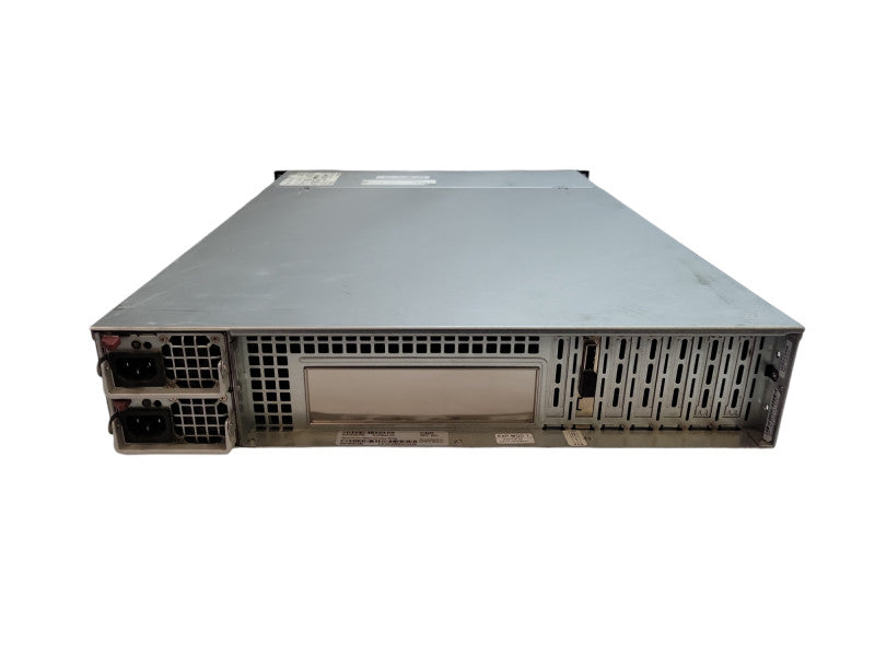 Quantum DXi6500 | Drive Storage System Enclosure | No HDD Q%