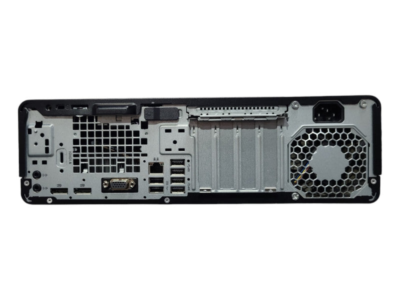 HP EliteDesk 800 G4 SFF, i7-8700 3.20GHz 6C, 8GB DDR4, 256GB NVMe