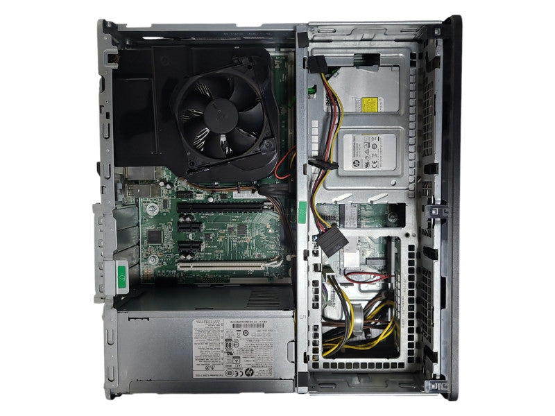 HP EliteDesk 800 G4 SFF, i7-8700 3.20GHz 6C, 8GB DDR4, 256GB NVMe