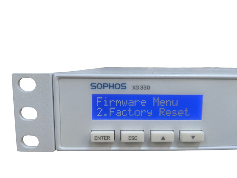 SOPHOS XG-330 Rev. 2 | Scalable Firewall Appliance