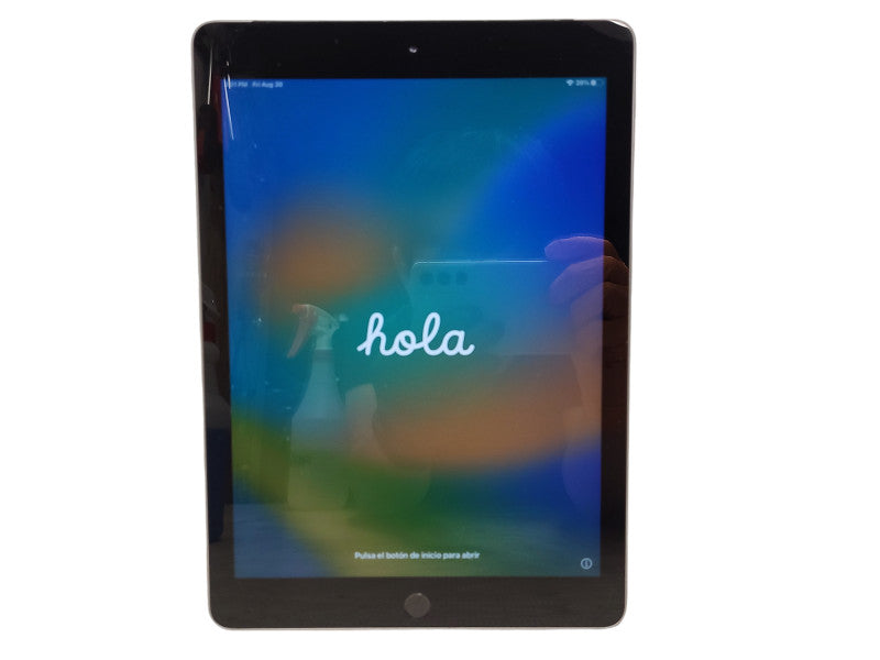 Apple iPad 6th Gen (A1954) - READ $