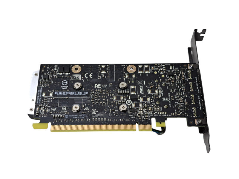 NVIDIA Quadro P600 | 2GB GDDR5 Graphics Card | 4x Mini DisplayPort