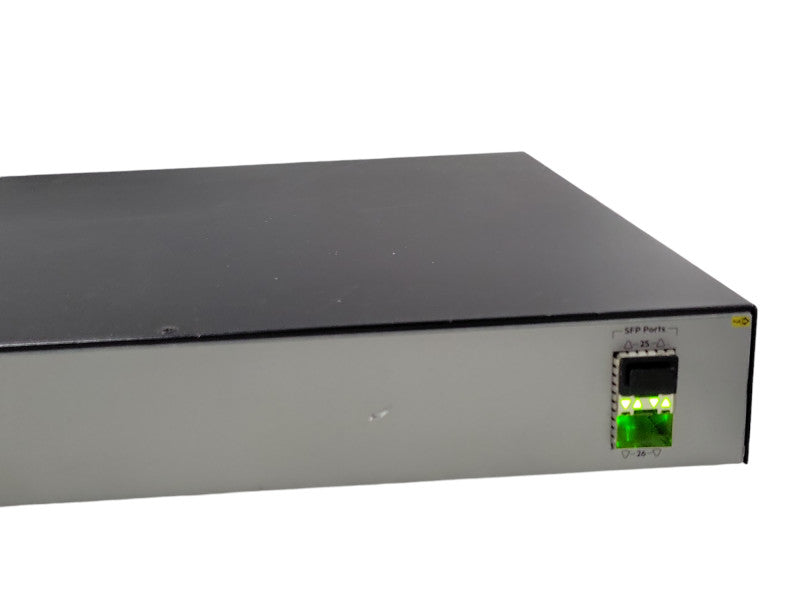 HPE OfficeConnect 1920s JL385A 24 Port Gigabit PoE+ Network Switch _