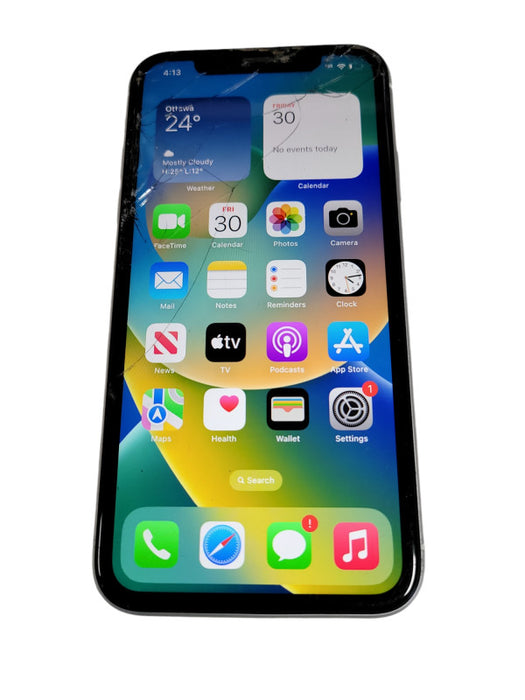 Apple iPhone XR 64GB (A1984) - READ Δ
