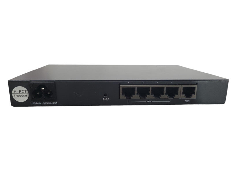 tp-link TL-R600VPN SafeStream GIGABIT MULTI-WAN VPN ROUTER !