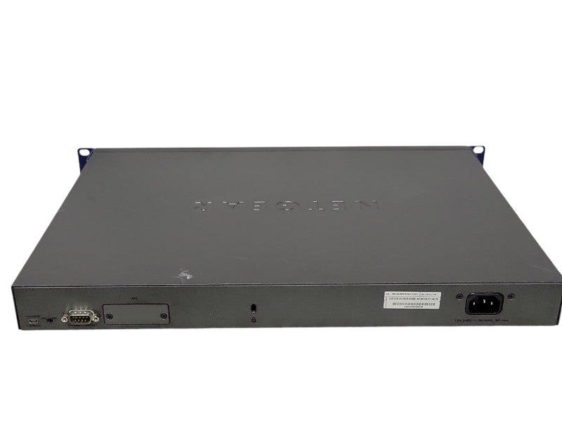 Netgear ProSafe M4100-50G-PoE+ GSM7248P 48-PORT Gigabit Managed L2 Switch _