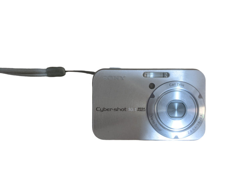SONY Cyber-Shot DSC-N2 | 10.1MP Digital Camera | w/ Case