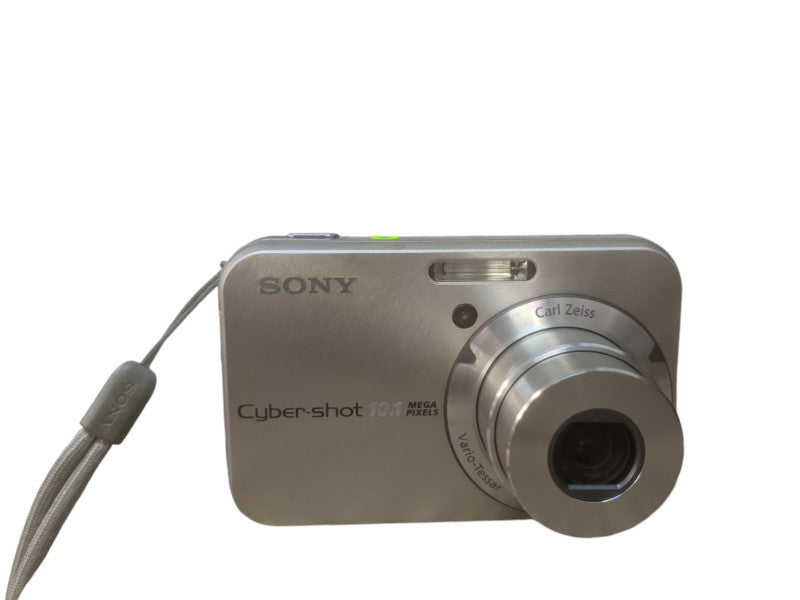 SONY Cyber-Shot DSC-N2 | 10.1MP Digital Camera | w/ Case