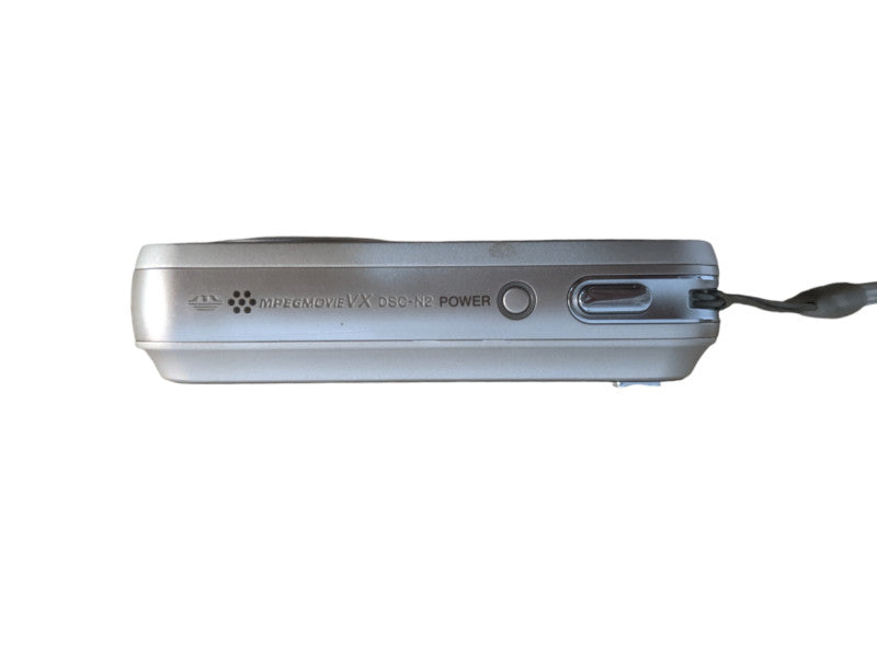 SONY Cyber-Shot DSC-N2 | 10.1MP Digital Camera | w/ Case
