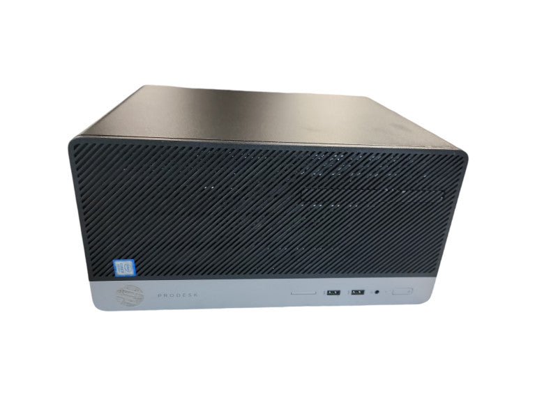 HP ProDesk 400 G5 SFF Intel Core i5 - 8500 CPU @ 3.00GHz 16GB DDR4 Ram θ