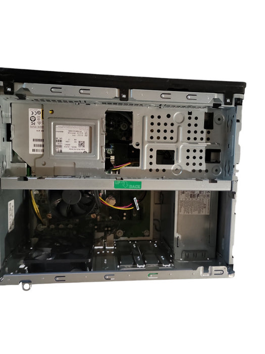 HP ProDesk 400 G5 SFF Intel Core i5 - 8500 CPU @ 3.00GHz 16GB DDR4 Ram θ