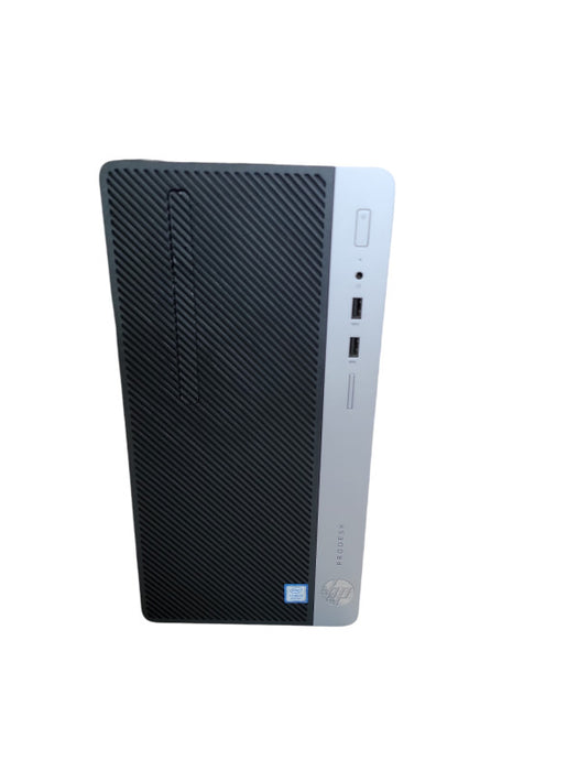 HP ProDesk 400 G5 SFF Intel Core i5 - 8500 CPU @ 3.00GHz 16GB DDR4 Ram θ