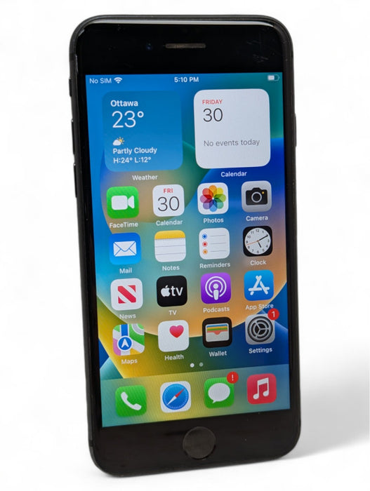 Apple iPhone 8 64GB UNLCOKED  Q-