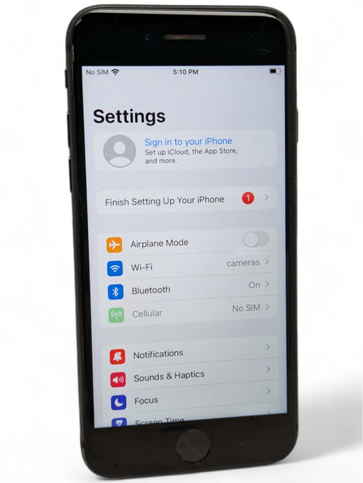 Apple iPhone 8 64GB UNLCOKED  Q-