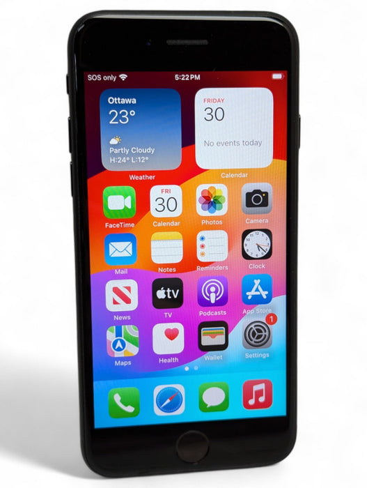 iPhone SE (2nd Gen) 2020 64GB UNLCOCKED  -