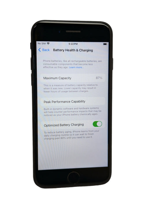 iPhone SE (2nd Gen) 2020 64GB UNLCOCKED  -