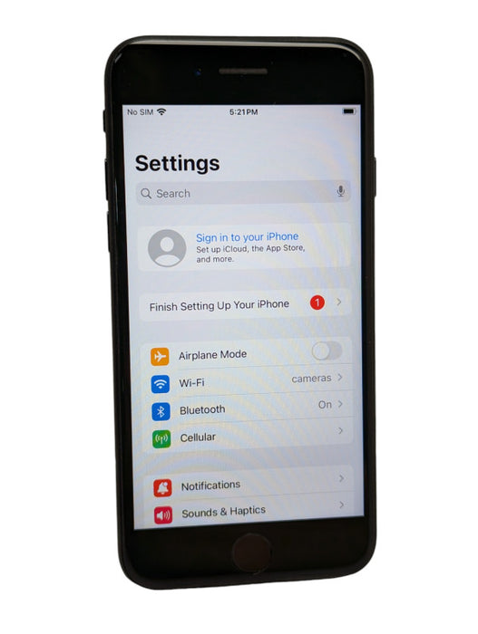 iPhone SE (2nd Gen) 2020 64GB UNLCOCKED  -