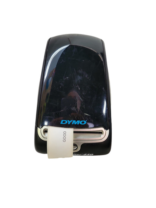 Dymo LabelWriter 450 Thermal Label Printer + Roll  !