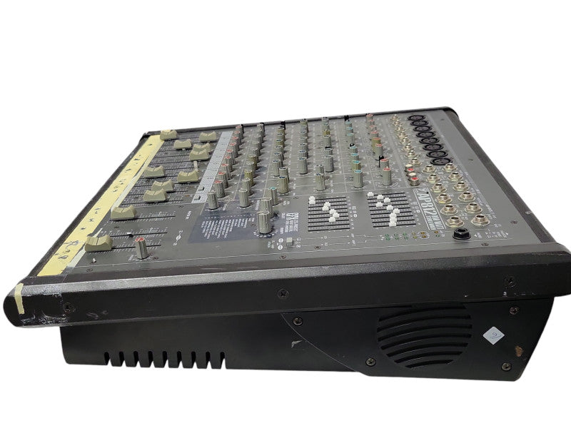 Yorkville AP 812 800 Watt 12 Channel Powered Mixer, READ _