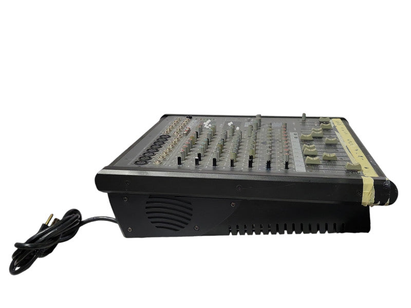 Yorkville AP 812 800 Watt 12 Channel Powered Mixer, READ _